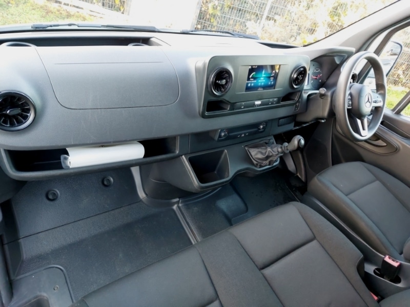 Used Mercedes-Benz Sprinter 2022 for sale - 76860714: Photo 2