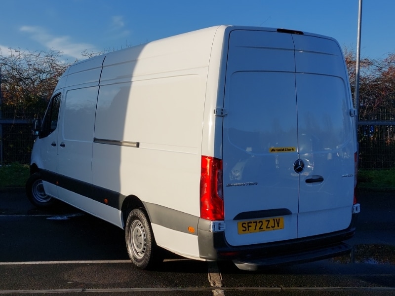 Used Mercedes-Benz Sprinter 2022 for sale - 76860714: Photo 3