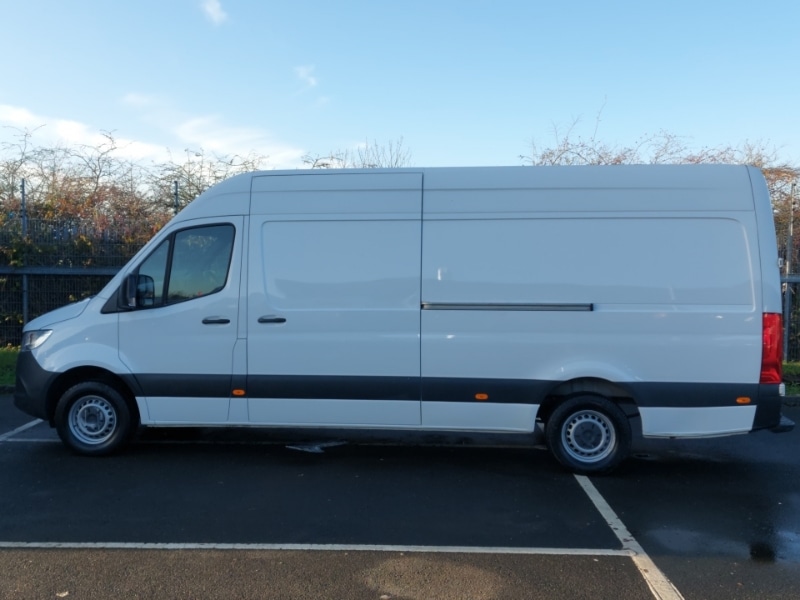 Used Mercedes-Benz Sprinter 2022 for sale - 76860714: Photo 4