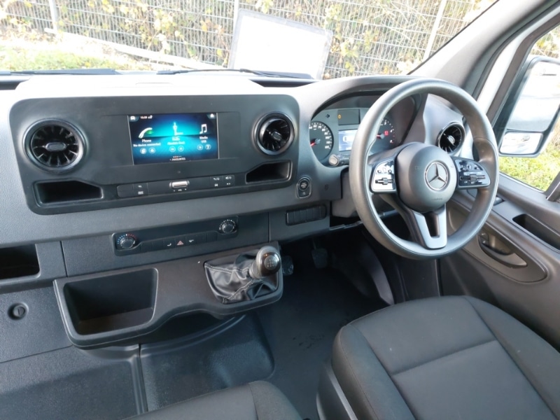 Used Mercedes-Benz Sprinter 2022 for sale - 76860714: Photo 7