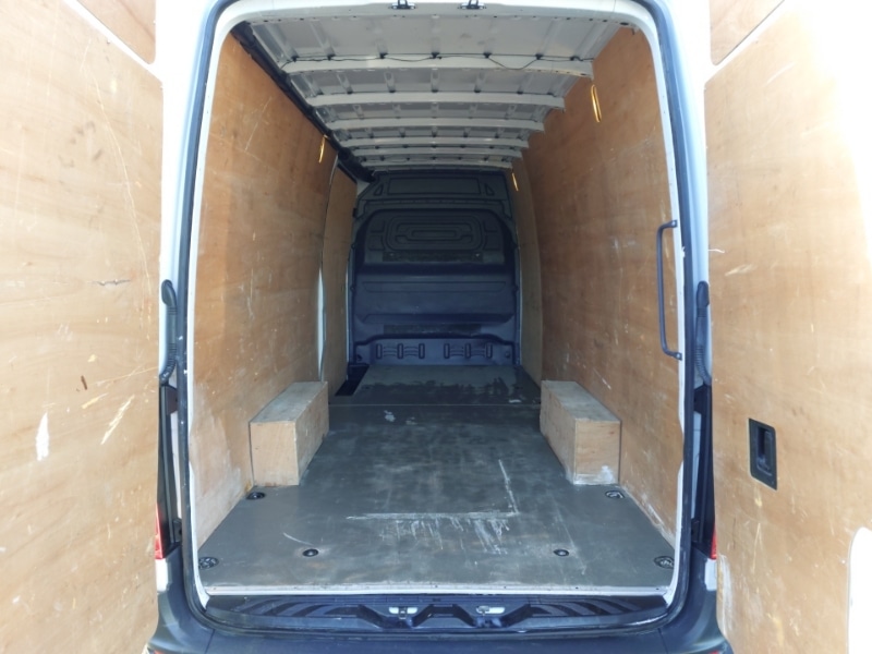 Used Mercedes-Benz Sprinter 2022 for sale - 76860714: Photo 8