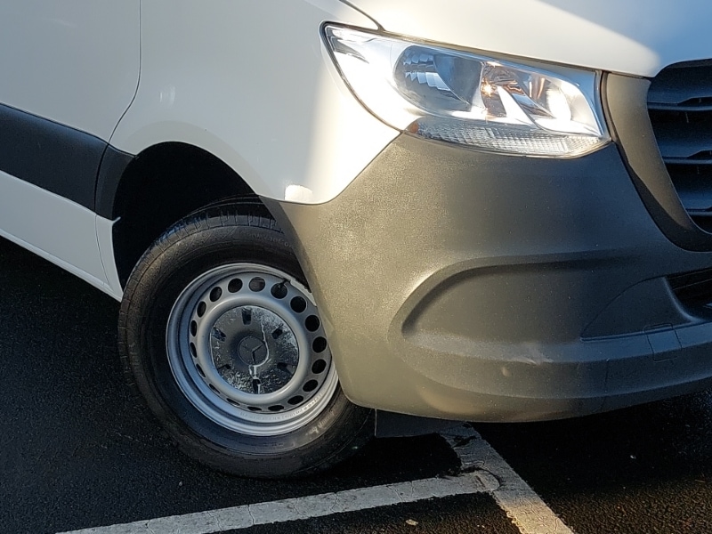 Used Mercedes-Benz Sprinter 2022 for sale - 76860714: Photo 9