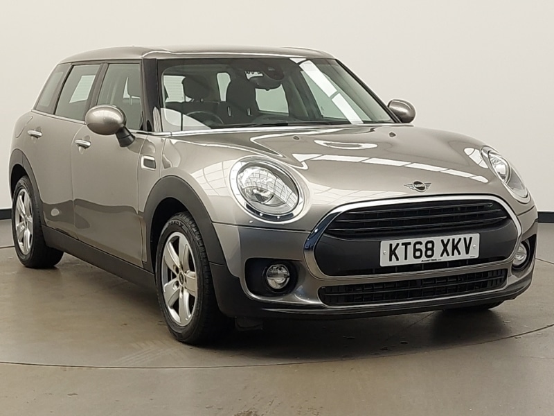 Used MINI Clubman 2018 for sale - 76614129: Photo 1
