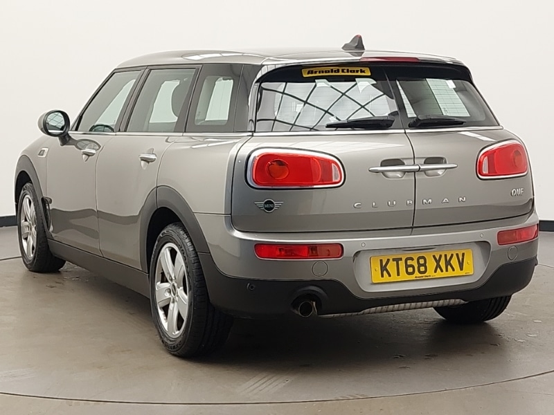 Used MINI Clubman 2018 for sale - 76614129: Photo 3
