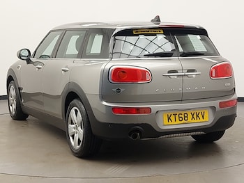 Used MINI Clubman 2018 for sale - 76614129: Photo