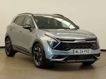 2024 - 1.6T GDi 157 48V ISG GT-Line 5dr