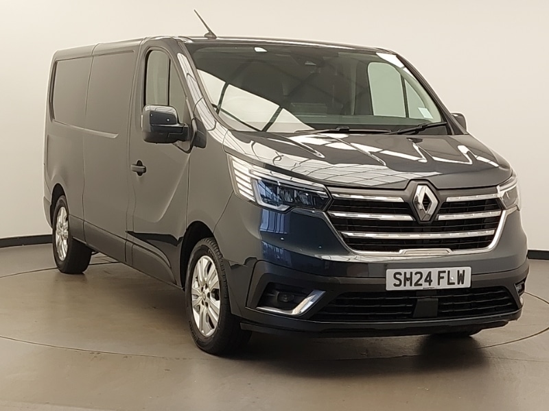 Used Renault Trafic 2024 for sale - 76339121: Photo 1