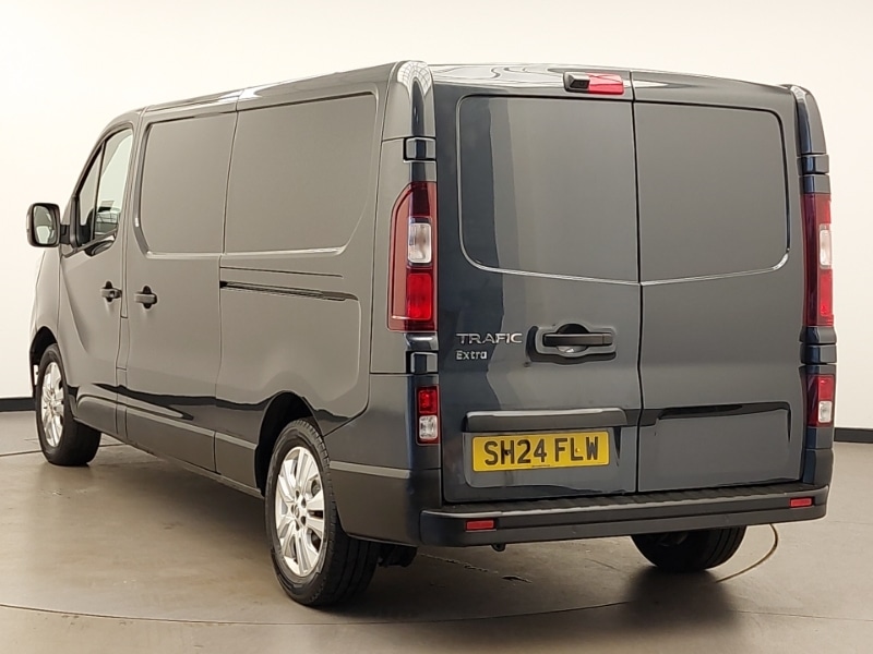 Used Renault Trafic 2024 for sale - 76339121: Photo 3