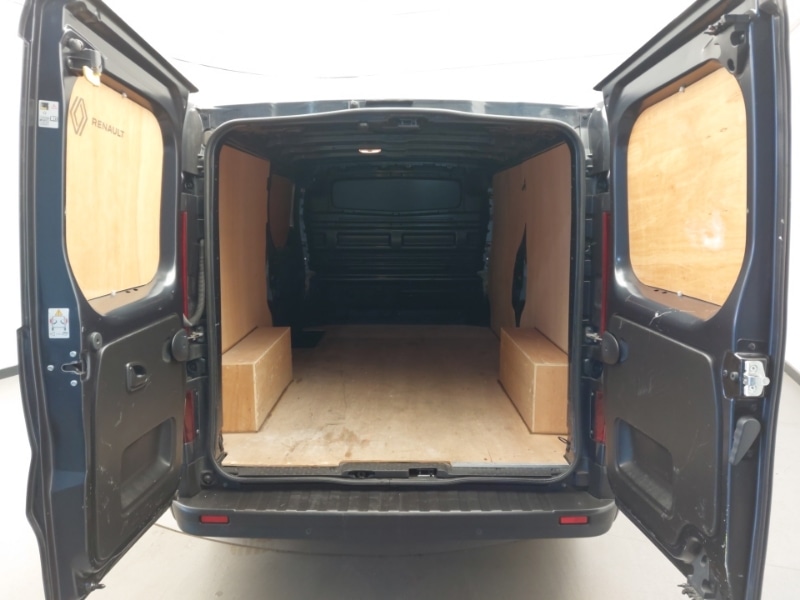 Used Renault Trafic 2024 for sale - 76339121: Photo 8