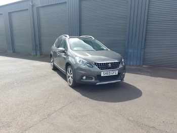 Used Peugeot 2008 2019 for sale - 78467141: Photo