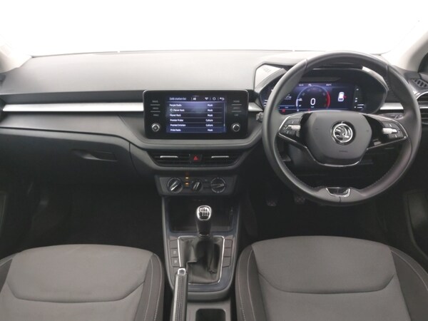 Used Skoda Fabia 2022 for sale - 76195255: Photo 2
