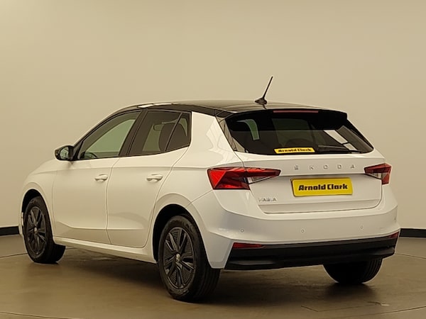 Used Skoda Fabia 2022 for sale - 76195255: Photo 3
