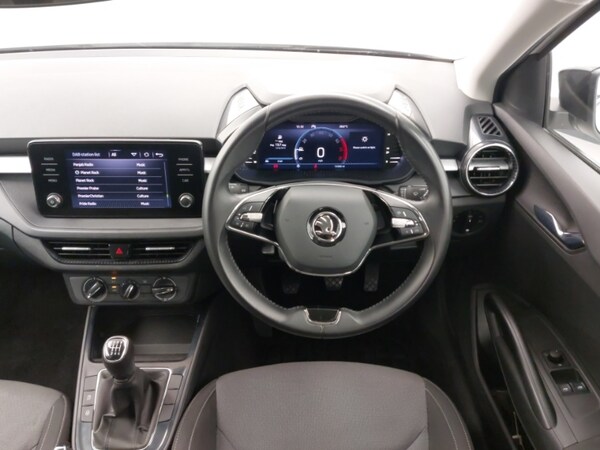 Used Skoda Fabia 2022 for sale - 76195255: Photo 7