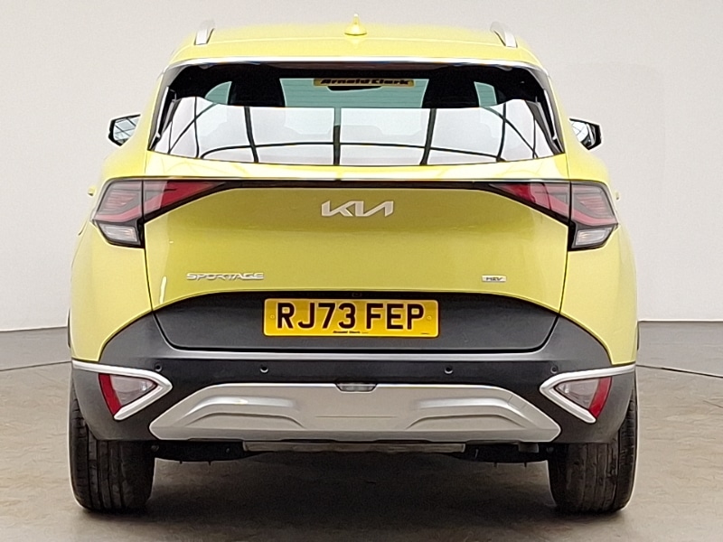 Used Kia Sportage 2023 for sale - 76889332: Photo 13