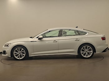 Used Audi A5 2021 for sale - 77722229: Photo