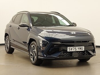 Hyundai KONA feature image