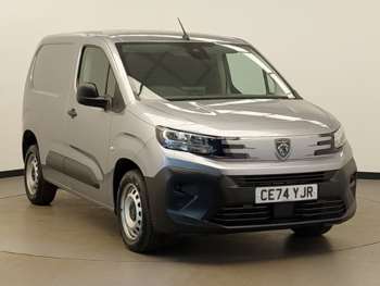 Used Peugeot Partner 2024 for sale - 74451809: Photo