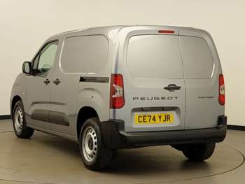 Used Peugeot Partner 2024 for sale - 74451809: Photo