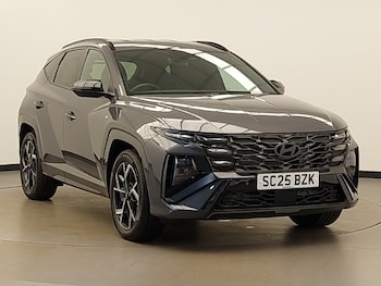 Hyundai - TUCSON