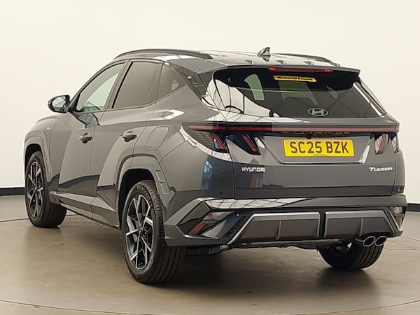 Used Hyundai TUCSON 2025 for sale - 75652227: Photo 3