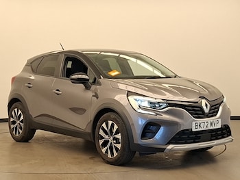 Used Renault Captur 2023 for sale - 78455355: Photo