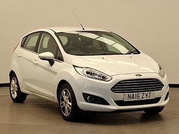 Used Ford Fiesta 2016 for sale - 78948914: Photo