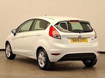 Used Ford Fiesta 2016 for sale - 78948914: Photo