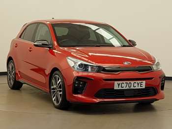 2020 - 1.0 T GDi 118 GT-Line S 5dr