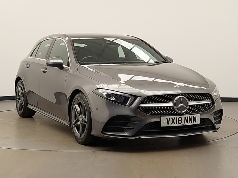 Used Mercedes-Benz A-Class 2018 for sale - 76498069: Photo 1