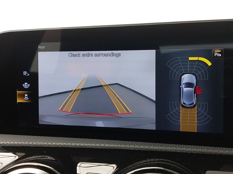 Used Mercedes-Benz A-Class 2018 for sale - 76498069: Photo 11