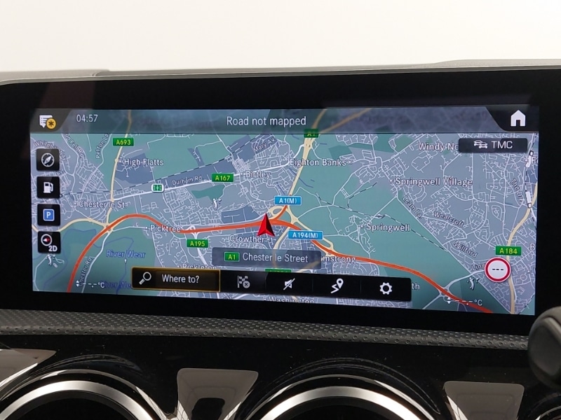 Used Mercedes-Benz A-Class 2018 for sale - 76498069: Photo 14