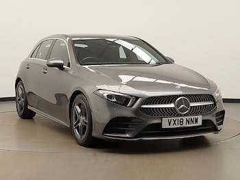 Used Mercedes-Benz A-Class 2018 for sale - 76498069: Photo