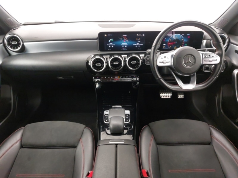 Used Mercedes-Benz A-Class 2018 for sale - 76498069: Photo 2