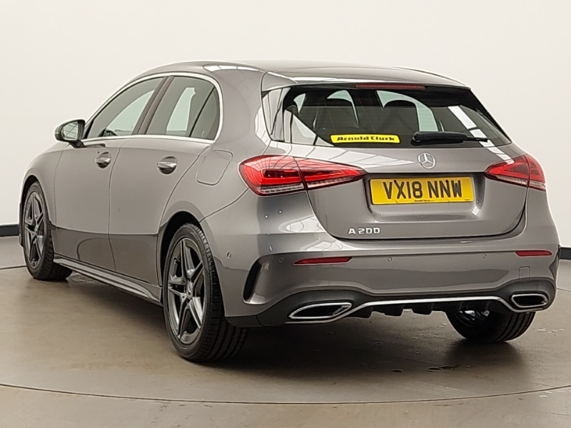 Used Mercedes-Benz A-Class 2018 for sale - 76498069: Photo 3