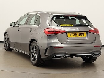 Used Mercedes-Benz A-Class 2018 for sale - 76498069: Photo