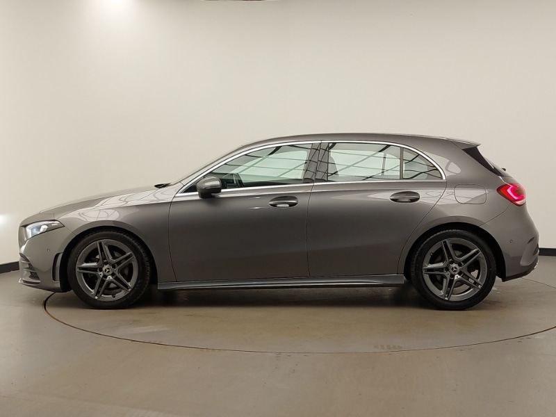 Used Mercedes-Benz A-Class 2018 for sale - 76498069: Photo 4