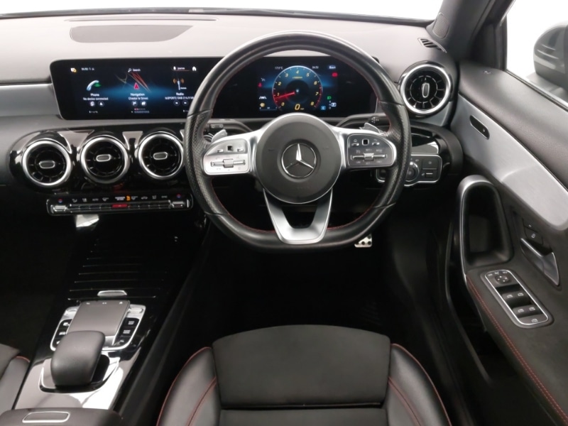 Used Mercedes-Benz A-Class 2018 for sale - 76498069: Photo 7