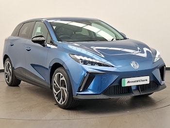 MG MG4 feature image