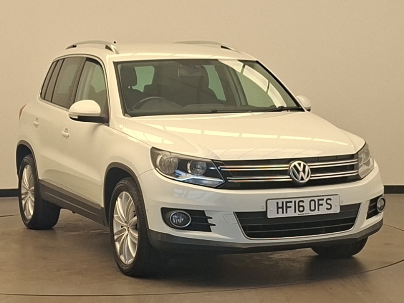 Used Volkswagen Tiguan 2016 for sale - 77975019: Photo 1