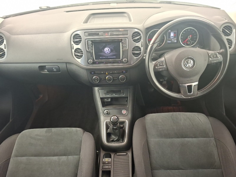 Used Volkswagen Tiguan 2016 for sale - 77975019: Photo 2