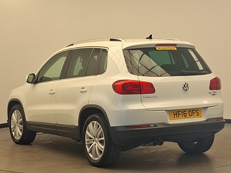Used Volkswagen Tiguan 2016 for sale - 77975019: Photo 3