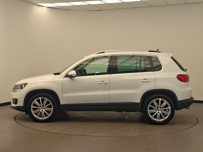 Used Volkswagen Tiguan 2016 for sale - 77975019: Photo 4