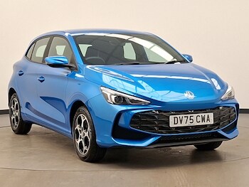 Used MG MG3 2025 for sale - 77536486: Photo