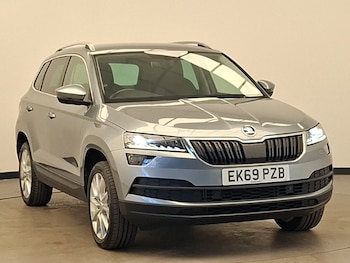 Used Skoda Karoq 2019 for sale - 78391373: Photo