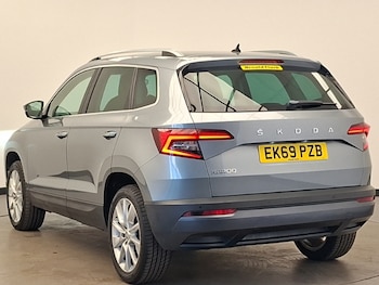 Used Skoda Karoq 2019 for sale - 78391373: Photo