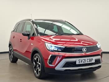 Used Vauxhall Crossland 2021 for sale - 79319135: Photo