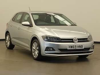2019 - 1.0 TSI 115 SEL 5dr DSG