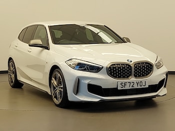 2022 - M135i xDrive 5dr Step Auto