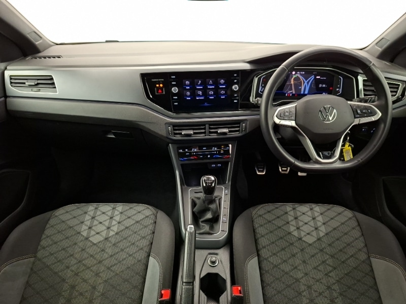 Used Volkswagen Polo 2022 for sale - 77536640: Photo 2