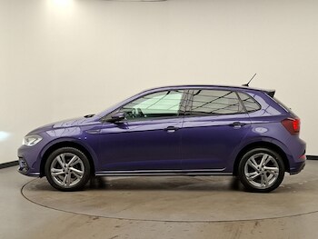 Used Volkswagen Polo 2022 for sale - 77536640: Photo